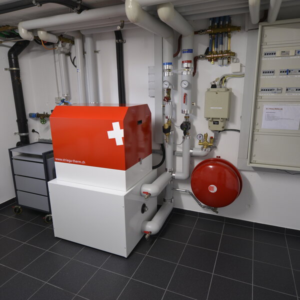 Ersatz Luft-Wasser-Wärmepumpe Splitanlage (nachher)